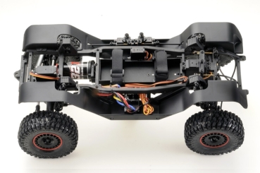 12030 1:10 EP Crawler CR4.4 "WOLF" mattgrün RTR